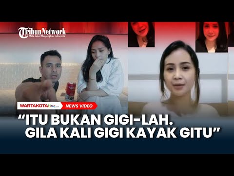 VIDEO SYUR Mirip Nagita Slavina Viral, Raffi Ahmad Langsung Beri Tanggapan!