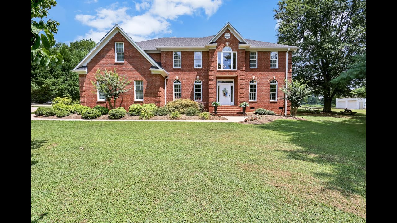 4016 Pennington Road Greer YouTube