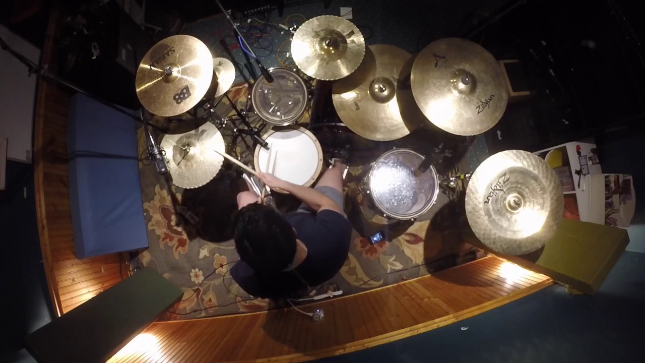 Black Honey - Thrice [Drum ONLY Cover]