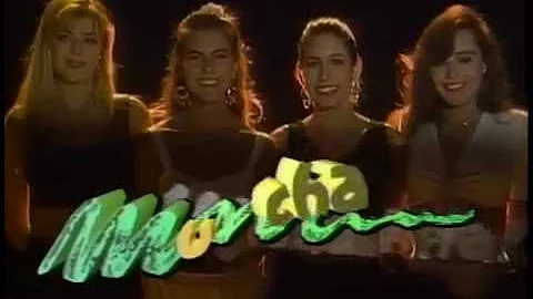 Abertura da novela Muchachitas (1991)