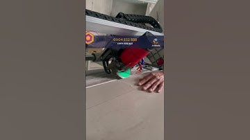 Mòi, líp, vát 45 độ gạch bằng máy cắt gạch nước Xinkai Z2S