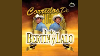 Video thumbnail of "Bertín y Lalo - Corrido del Puente"