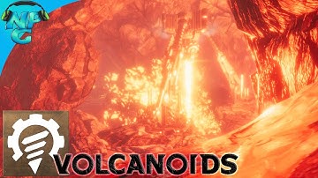 Volcanoids - To the Heart of the Volcano! Final Showdown Against the COGs! E13 Finale