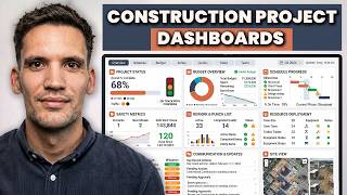 Claude Live Artifacts - Build Construction Project Dashboards