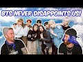 BTS REACTION By Identical Twins - Steve Aoki - Waste It On Me feat. BTS - They NEVER Disappoint Us!