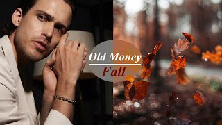 How To Style Old Money (Fall Edition)