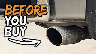 Any Regrets After 1-Year? Borla S-Type Exhaust System on My GMC Sierra with L8T 6.6 V8 Gas