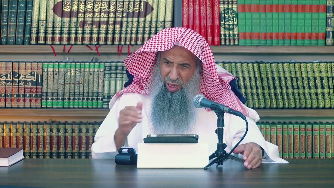 ما حكم لبس مشد الركبة للمحرم أثناء العمرة؟