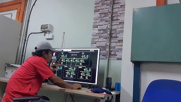 Switching by SCADA for 11kV system - Complex Building