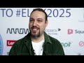 Saeid Dahl, speaker, Experts Live Denmark 2025, March 2025 (2:26 min)