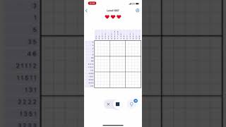 Nonogram.com - Number Puzzle LEVEL 1387 - No Boosters