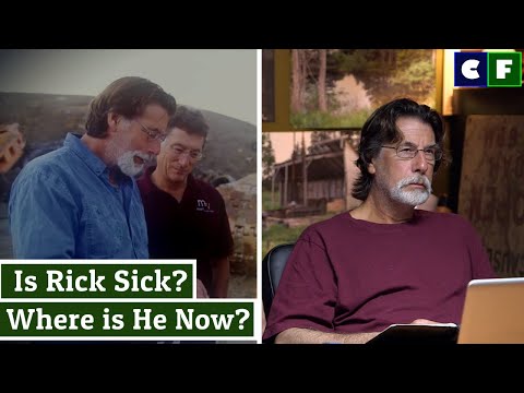 What happened to Rick Lagina on The Curse of Oak Island? His Health & Tragic Life Explained