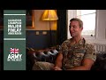 Catching Up With Gladiators Winner Major Finlay Anderson | British Army
