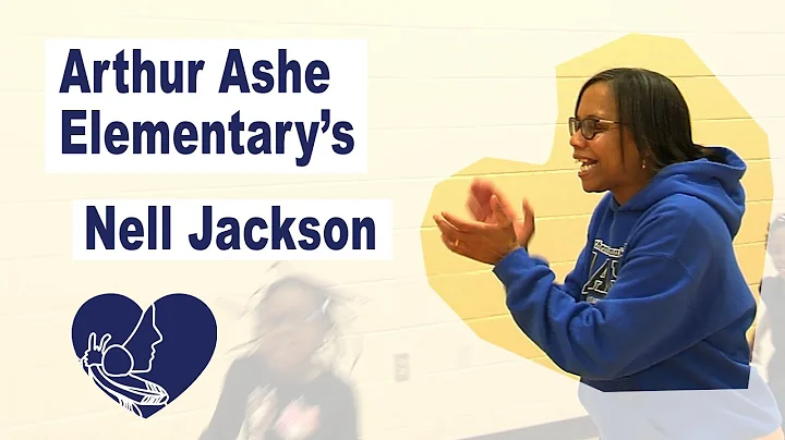 Heart of Henrico: Nell Jackson