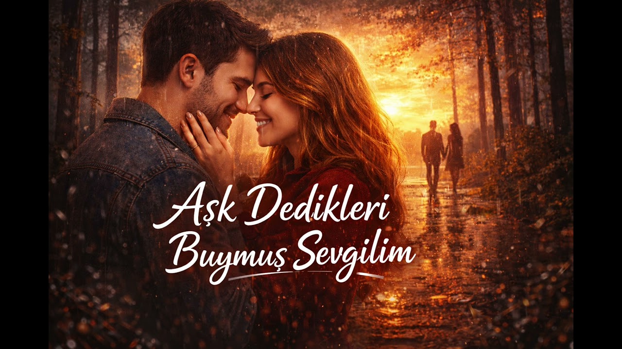 AŞK DEDİKLERİ BUYMUŞ SEVGİLİM