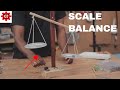 How to make a Balance Scale