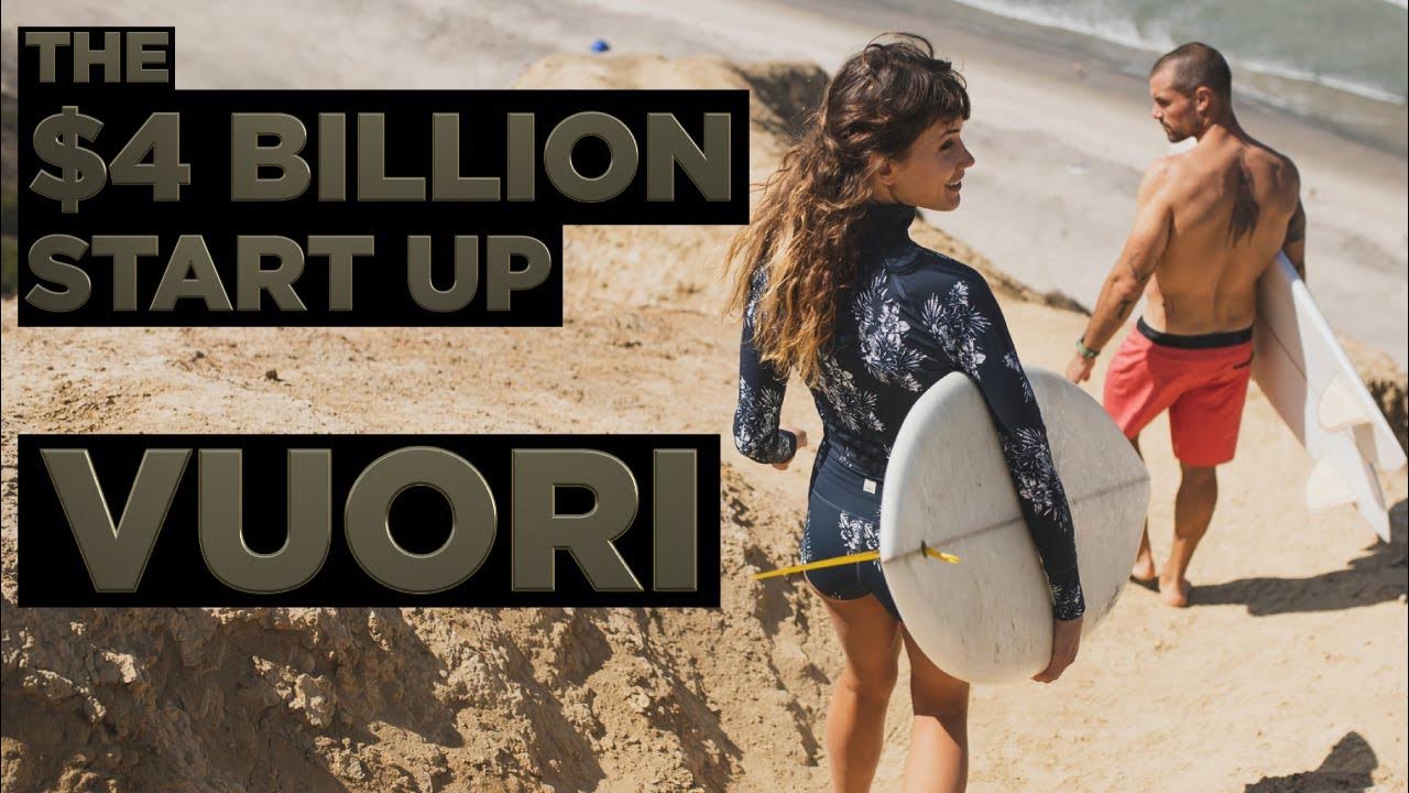 4 Billion Dollar Startup Behind the Vuori Brand with Founder, Joe