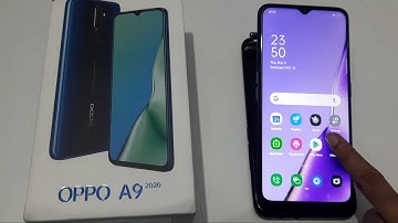 How to change Icons style in Oppo A9, 2020 icons style change kaise karen