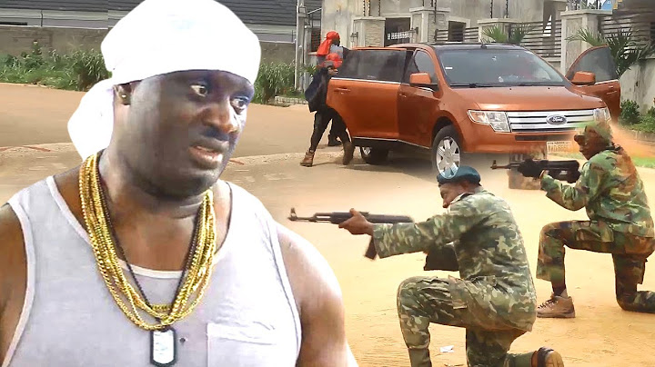 The Return Of The Bad Boys  1 - Sam Dede | Nigerian Movies