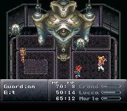 Chrono Trigger 0 Exp Game - #003 - Guardian