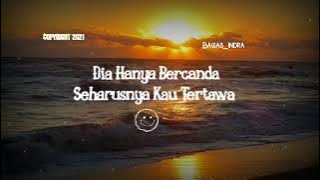 Story Wa 30 Detik // NDX A.K.A MENUNGGU BERAKHIR LUKA// TERBARU