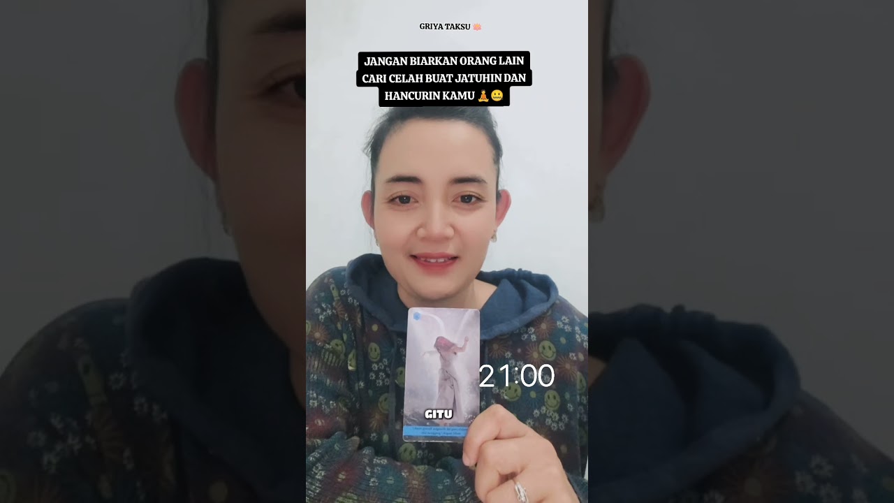 JANGAN BIARKAN ORANG LAIN CARI CELAH BUAT JATUHIN DAN HANCURIN KAMU 🧘🤐 #pesan #griyataksu