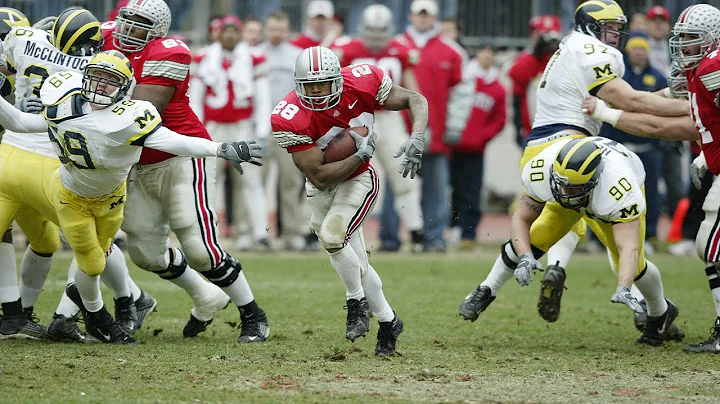 Buckeye legend Maurice Hall speaks acting career, ...