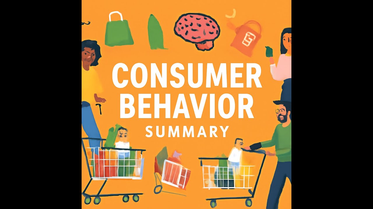 AAST - MBA - Consumer Behaviour - 3rd Semester - Lect 2 - YouTube