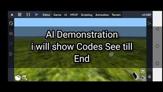 Simple Ai Its Magic Game Engine