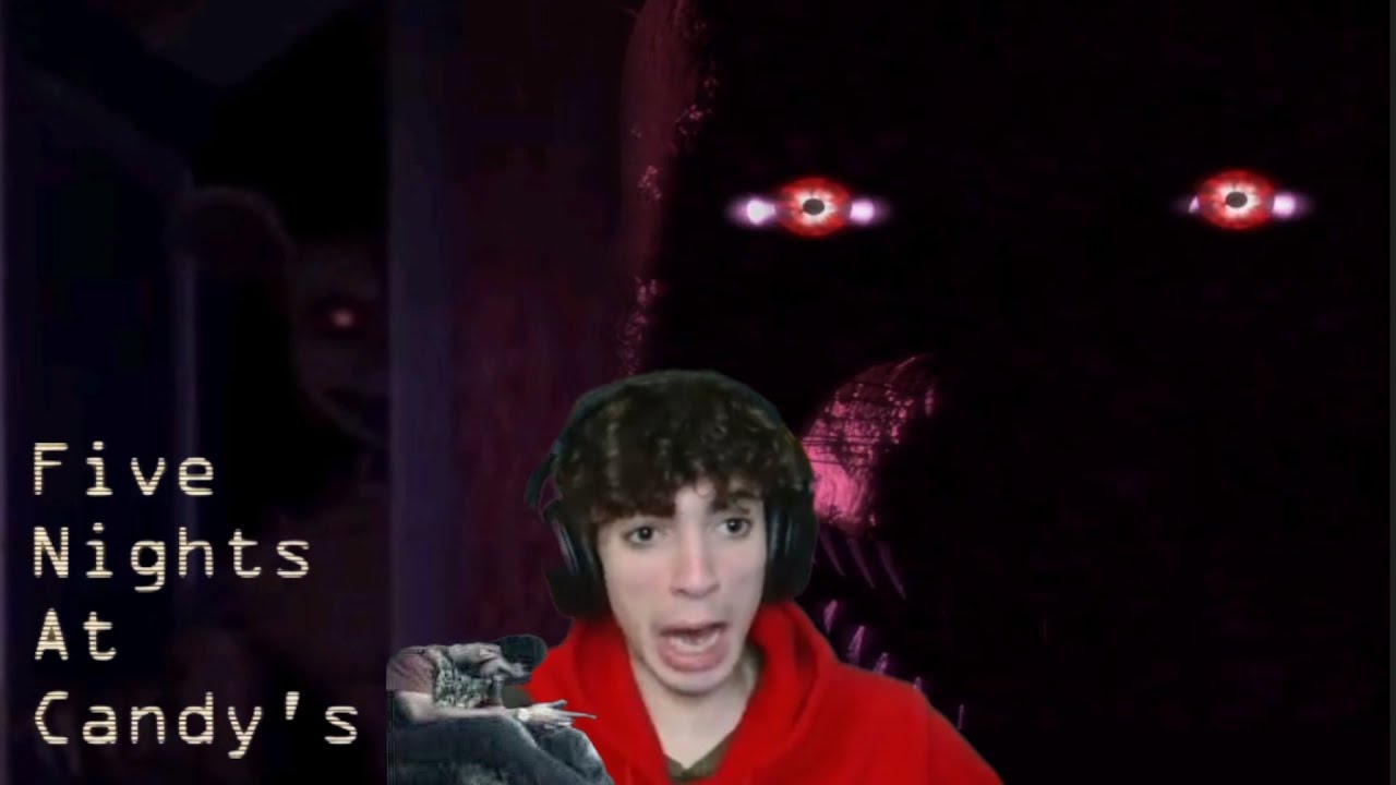 CON CINCO NOCHES CON CARAMELO 3 AL 100%?