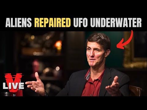 VETTED LIVE Q&A : Tim Gallaudet REVEALS New Underwater UFO Encounter