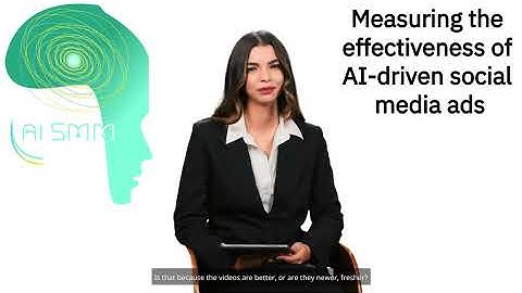 Module 4 Lesson 4 Measuring the effectiveness of AI driven social media ads Macedonian