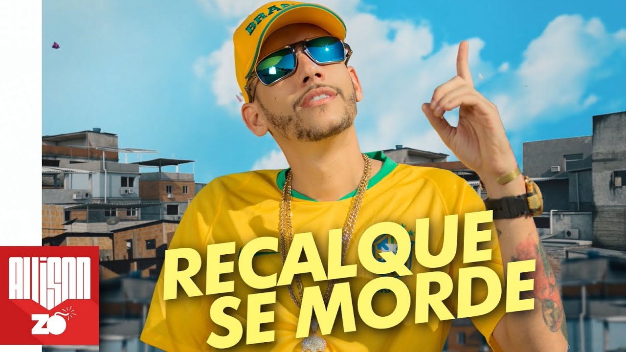 MC Menor da VG - Recalque se Morde (DJ Pedro)