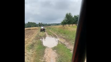 Riding Fields with Quad Yamah Grizzly & RZR Turbo Polaris SSV: Road to Adventure #4x4 #adventure