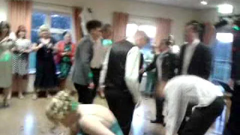 Hooper Wedding Dance
