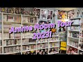 My anime room tour 2024