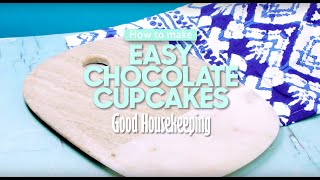 Follow this super easy chocolate cupcake recipe and prepare an
incredibly indulgent treat in no time. get baking now! lovers novice
bakers rejo...