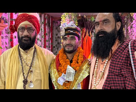 Baba Balaknath Jagran at Delhi (Gulabi baag) // Ishant Bhardwaj //