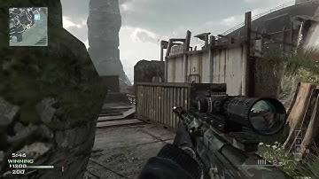 Modern Warfare 3 - Face Off 1 v 1 ( 15-5 )