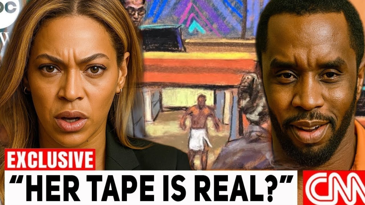"Beyoncé & Pimp C: Shocking Relationship Exposed in Diddy's Trial!"