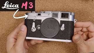 In The Hands - Leica M3 by Jeremy-T 1,890 views 1 month ago 5 minutes, 20 seconds