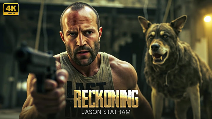 Reckoning : Jason Statham | New Action Movie 2025 | Full Movie | 4K HDR #actionmovies