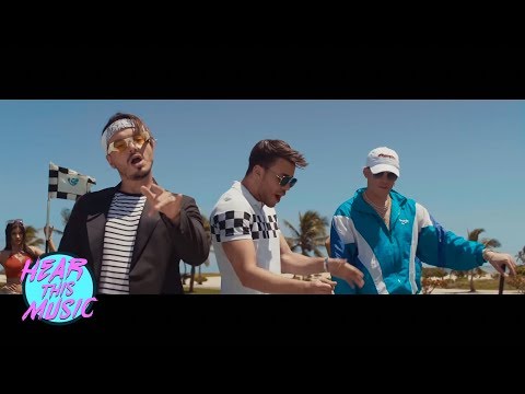 Bad Bunny X Prince Royce X J Balvin X Dj Luian X Mambo Kingz - Sensualidad