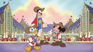 Mickey, Donald, And Goofy The Three Musketeers 2004 Part 30