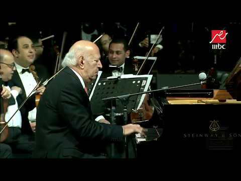 100 سنة سينما الموسيقار عمر خيرت حفلة العلا 27 ديسمبر 2019