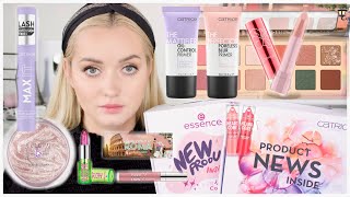 Крутые Новинки ❤️‍🔥Catrice Essence