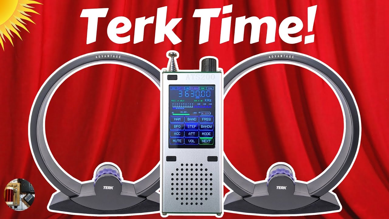 Raddy ATS200 Shortwave SSB Radio Daytime AM Chicago Area