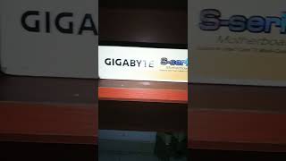 GIGABYTE S-series Motherboards