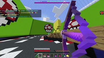 MINECRAFT WIN 10 | PigRaid Minigames & 1v1 w/ Crystal