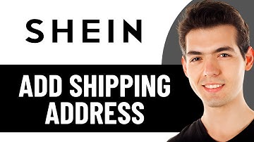 HOW TO ADD A SHIPPING ADDRESS ON SHEIN APP 2025! (FULL GUIDE)